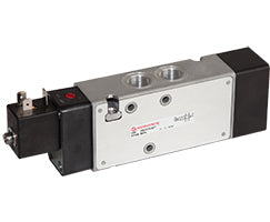 V62C517A-A213J, Inline Valves - Solenoid