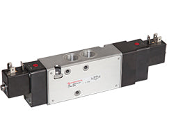 V62C611A-A213J, Inline Valves - Solenoid