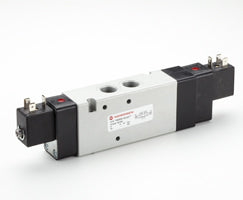 V62C711A-A319J, Inline Valves - Solenoid
