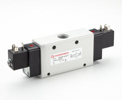 V63D411A-A313J, Inline Valves - Solenoid