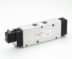 V63D513A-A313J, Inline Valves - Solenoid