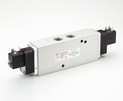 V63D611A-A319J, Inline Valves - Solenoid
