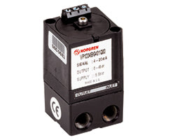 VP1206PH401Q00, Miniature proportional pressure control valve