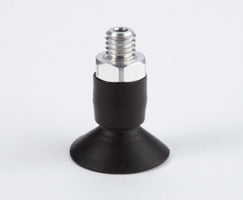 M/58304/01, Flat suction cup, M5, 15mm