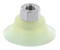 M/58308/02, Flat suction cup, G1/8, 40mm