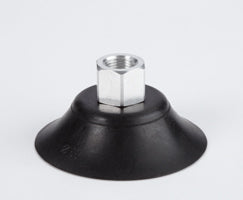 M/58309/01, Flat suction cup, G1/8, 50mm