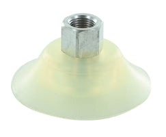 M/58309/02, Flat suction cup, G1/8, 50mm