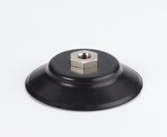 M/58310/01, Flat suction cup, G1/8, 80mm