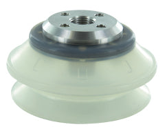 M/58403/02, Bellows suction cup, M5, 10mm