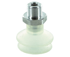 M/58405/02, Bellows suction cup, G1/8A, 20mm