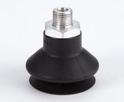 M/58407/01, Bellows suction cup, G1/8A, 30mm
