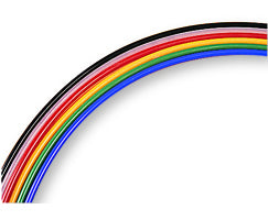 PW0056100, Polyurethane tube, Natural, 3/8"