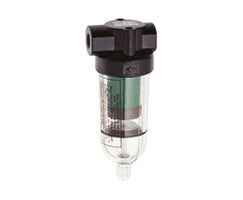 F39-200-A0TA, F39 Series oil removal filter, 1/4 PTF, automatic drain, 0,01µm filter element