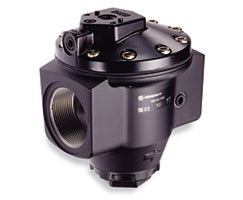 R18-C00-RNXA, R18 Series pilot pressure regulator, 1-1/2 PTF, without gauge