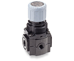 V72G-3AK-NMN, Excelon pressure relief valve, 3/8 PTF, 0.3-10 bar, without gauge