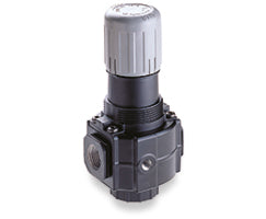 V74G-3AK-NMN, Excelon pressure relief valve, 3/8 PTF, 0.3-10 bar, without gauge
