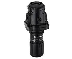 R64G-NNK-RMN, Olympian Plus general purpose pressure regulator, without yoke, 0.3-10 bar, without gauge