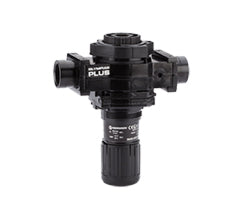 R64G-6GK-RMN, Olympian Plus general purpose pressure regulator, G3/4, 0.3-10 bar, without gauge