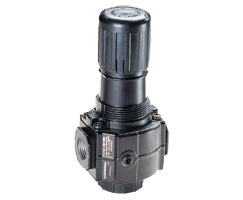 R73R-3GK-RMN, Excelon general purpose pressure regulator, G3/8, 0.3-10 bar, without gauge