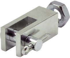 RC-4, Rod Clevis, 1-1/2"