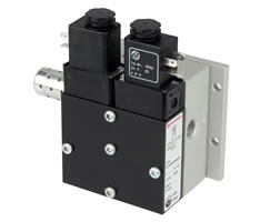 SCVA081BB0A02400, 3/2 Self-monitoring Safety Valve