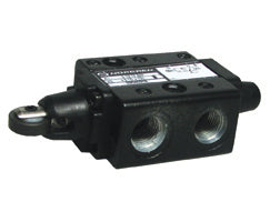 03060202, Super X 3/2 mechanical valve, Roller/Spring, G1/4