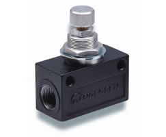T1100A1800, Block form flow control valve