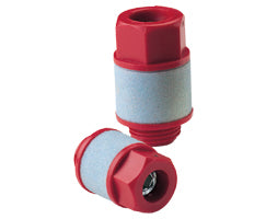 T20C2800, Exhaust Flow Regulator/Silencer, G1/4A