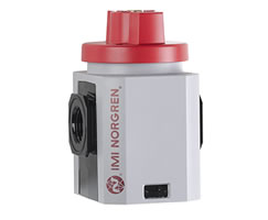 T84T-3GA-B1N, Excelon Plus 3/2 modular system shut-off valve, G3/8