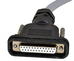 V11569-E03, VR Series 3m D-Sub Cable
