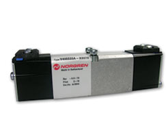 V415533A-X0020, Mini ISO Valve - Solenoid