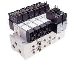 V415633A-X0020, Mini ISO Valve - Pilot