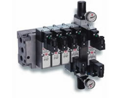 V44A517D-A1000, Mini ISO Valve - Solenoid