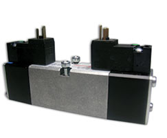 V45A511D-C313A, Mini ISO Valve - Solenoid