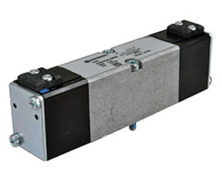 V45A533A-X0020, Mini ISO Valve - Solenoid