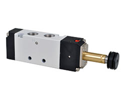 V50A513A-A2000, Inline Valves - Solenoid