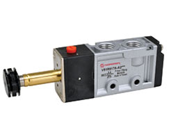 V51R517A-A2000, Inline Valves - Solenoid