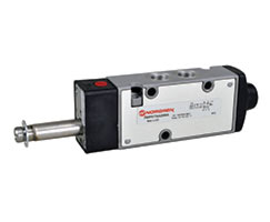 V61B513A-A2000, Inline Valves - Solenoid