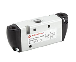 V63D4DDA-XA020, Inline Valves - Pilot