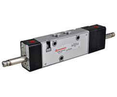 V62C811A-A3000, Inline Valves - Solenoid