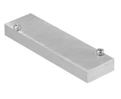 V70400-K50, Blanking plate for unused station