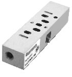 V70428-K50, Flow regulator plate, ports 3 and 5 regulated