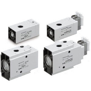VEX3321-03F5MOU1, VEX, VEX3, 3 Port 3 Position Valve, Body Ported
