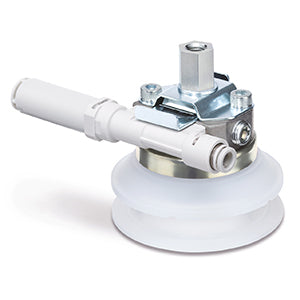 ZHP80BMSB-10C6S, ZHP, Vacuum Pad with Ejector - ZHP