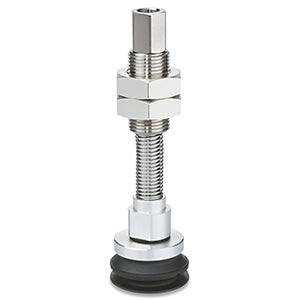 ZP3E-T80UMCLJB30, ZP3E, Compact with Buffer, Big Sizes - ZP3E-T