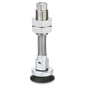 ZP3E-YF80UMNJB30, ZP3E, Heavy-duty, Ball Joint with Buffer - ZP3E-YF*UM