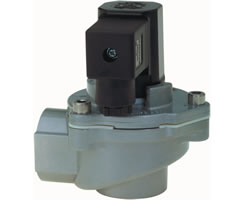 8296400.8171.01200, Solenoid Actuated Diaphragm Valve for Dust Filter Systems