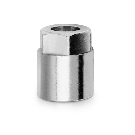 Camozzi 1303 10-3/8 - Compression fitting-tube nut-10mm tube-3/8 thread