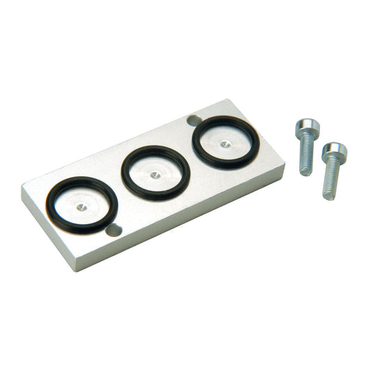 Camozzi CNVL/1 - Blanking plate for manifold with outlets-1/8