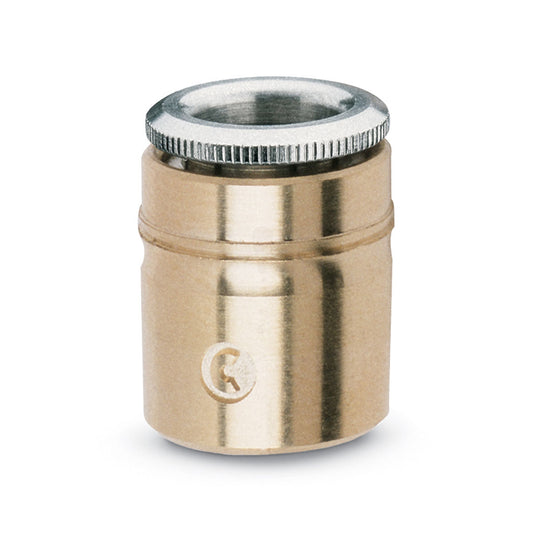 Camozzi 6700 6 - Push in fitting-press fit cartridge-6mm tube
